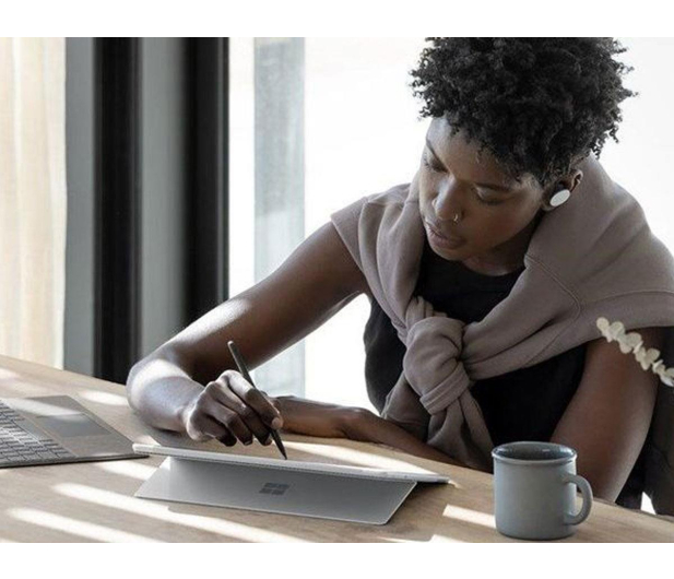 Microsoft Surface Slim Pen 2 Czarny - 1585036 - zdjęcie 3